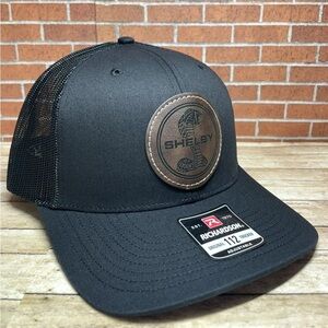 Ford Shelby Cobra Richardson 112 Hat, Trucker Shelby Hat